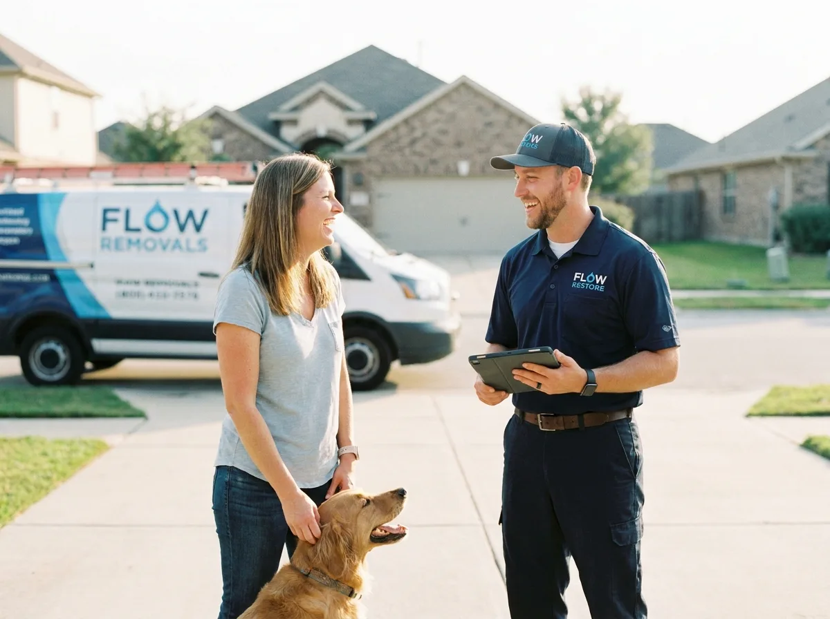 Water Removal Roanoke Rapids, NC FAQs