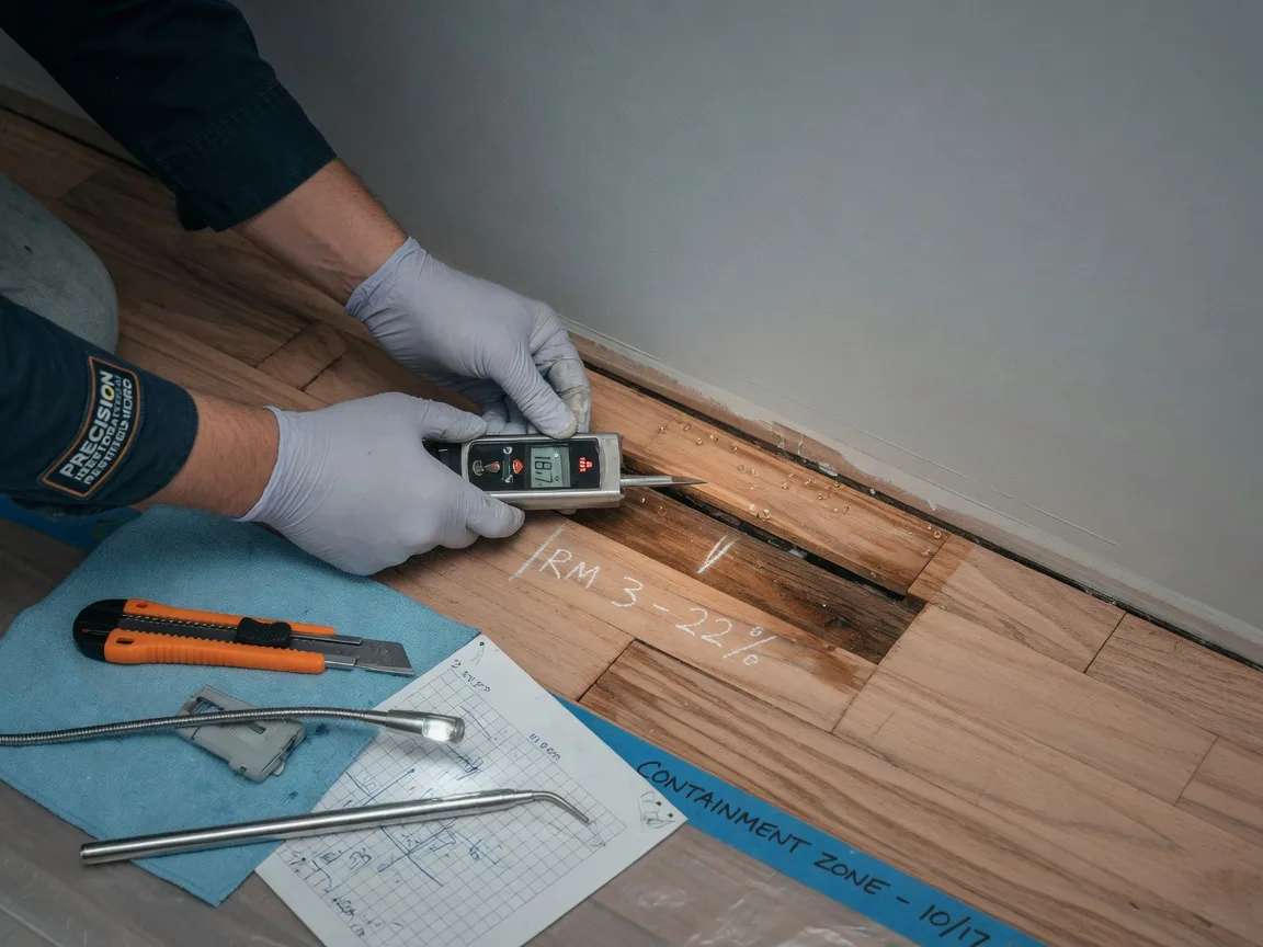Why choose Water Removal in Roanoke Rapids, NC